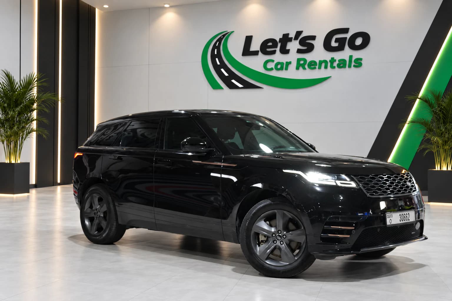 Range Rover Velar R Dynamic 2023 rental in Dubai – view 2