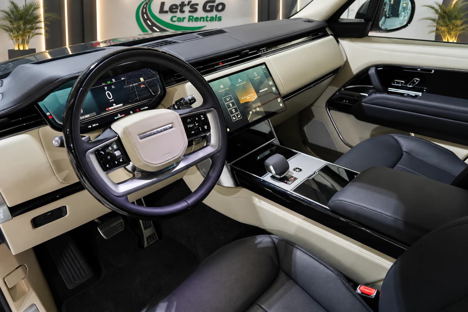 Range Rover Vogue Mansory 2024 rental in Dubai – view 4