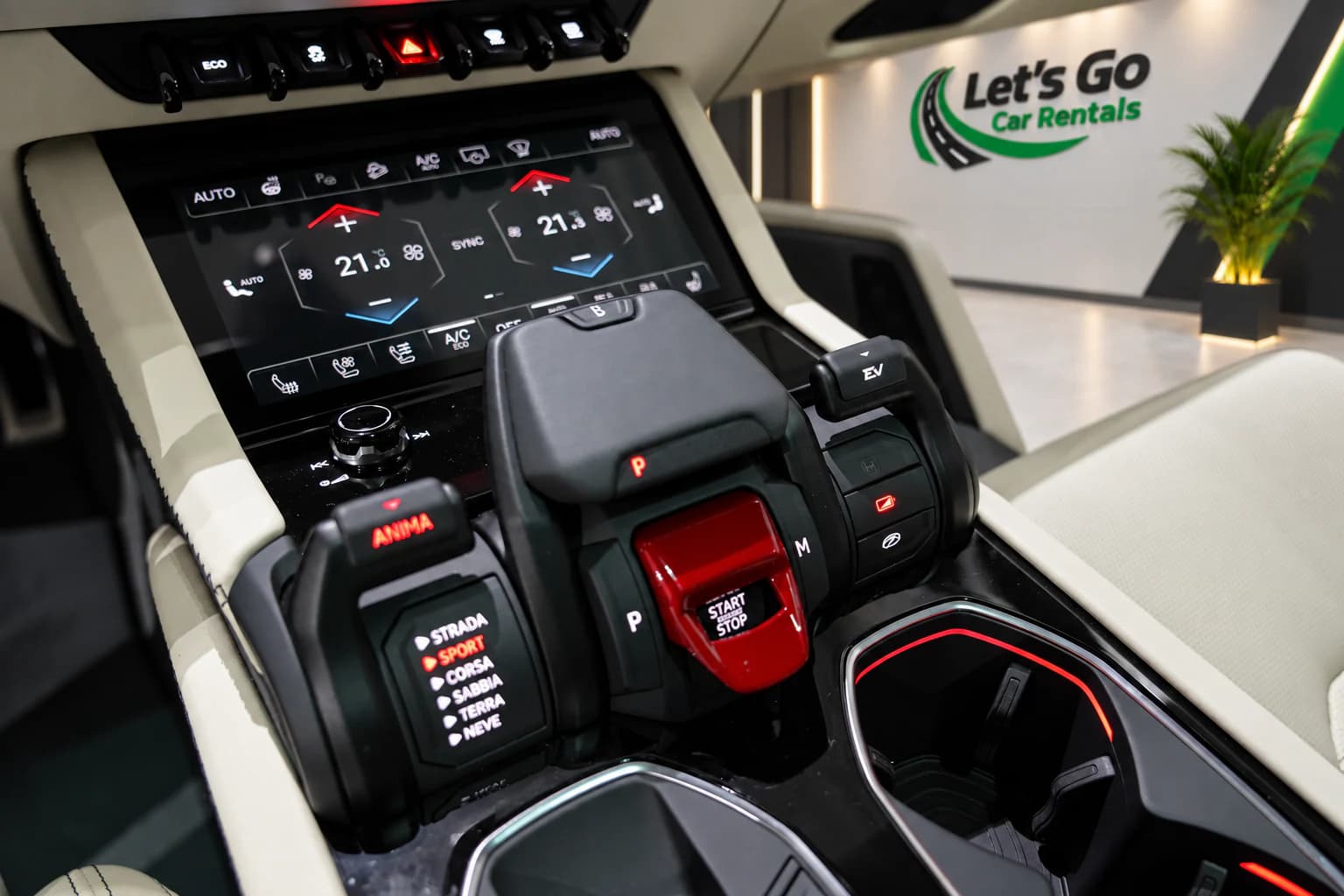 Lamborghini Urus SE (Hybrid) 2026 rental in Dubai – view 5